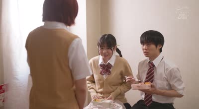 NIMA-036 FANZA同人コミック シリーズ累計37万DL超え！学園逆NTR作品！ 実写版！初めて彼女ができたのに…全集 柏木こなつ 天月あず