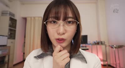 DASS-482 【完全主観】モルモット実験するが如く、患者を痴女る究極JOI射精支配クリニック。 美谷朱音