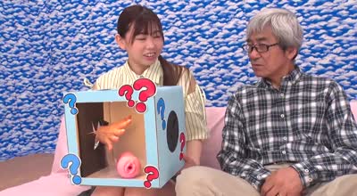 RCTD-624 父亲と娘が贯通オナホでギリギリ近亲相姦チャレンジ