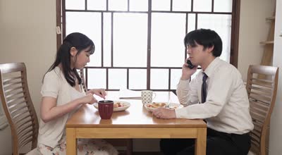 GMA-086 緊縛調教妻 倒産と借金の心労で倒れた夫に戸惑う若妻。弱みに付け込む義叔父に飼い慣らされた身体 池内遥