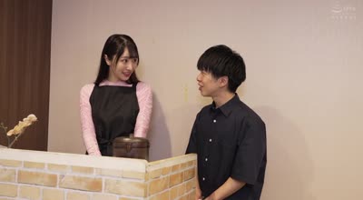 MRSS-176 バ先のファミレスで働くチョロい主婦に「うちでゲームしません？」と誘ったらホイホイついてきたので家に連れ込み生ハメ中出し 小野坂ゆいか