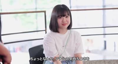 KUSE-037 肛门処女の歌い手志望女子大生が初アナルで肠汁ダクダク気张りイキ ウルトラ超大量浣肠AVデビュー 桃川ここな(20)