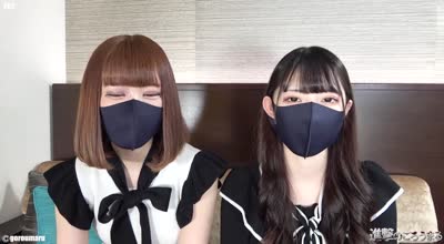 FC2PPV-1879324两位20岁剃毛女孩进行双重内射