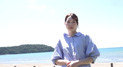 SDNM-534 身長177cm 官能的で艶やかな美脚 高村澪 33歳 AV DEBUT