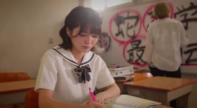 DASS-737 悪即抜ッ 膣内射精で不良を絶顶させる魔法痴女セイラックス 仓本すみれ