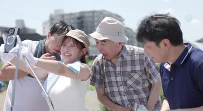 JUR-580 最愛のIカップ妻が中年男の欲望に溺れる本格NTRー。 町内キャンプNTR テントの中でまわされた妻の衝撃的寝取られ映像 桃園怜奈