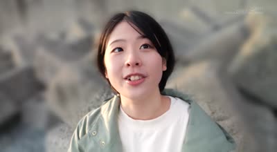 MOGI-136 【初撮り】カッコよすぎる漁業女子 仕分け、配送、事務なんでもこなし魚もサバけちゃう あどけない笑顔、誠実でシャイな物腰、九州訛り、 あのん・20歳 実田あのん