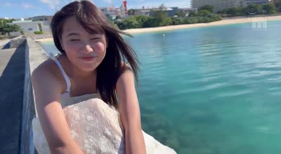 MIDV-712 新人 小麦肌の健やかGカップおひさま神BODY 21歳 七海那美 AV Debut