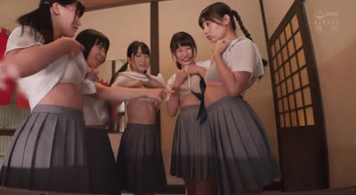 MUDR-259 中出し温泉修学旅行