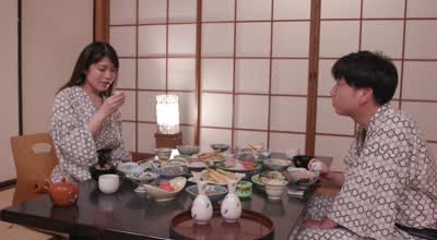 GMA-088 緊縛調教妻 夫婦水入らずの温泉旅行が地獄と化した三日間。変態親父に犯●れ何度も調教された美人若妻 碧波しずく