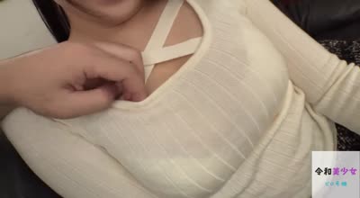 FC2PPV-1387156-G罩杯18岁少女