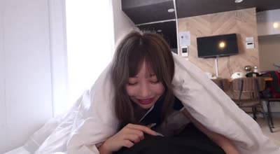 MFCL-025 【カップルVlog】隙なし美ボディ彼女が見せる隙だらけの休日#りお