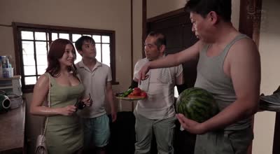 MFYD-084 田舎に帰省してきた発情期痴女(兄嫁)とドロドロSEXをしたあの夏ー。【汗だくだく、ザーメンドクドク】 あきばもも