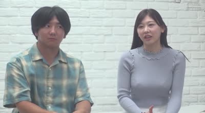 DVMM-340 一般男女モニタリングAV 素人大学生限定 友達同士の男女がザーメン20mlを溜めるまで出られない密室からの脱出に挑戦！