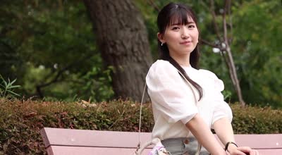 336KNB-304 「主婦も旦那も飽きちゃった♪」ち●こなんて舐めた事なさそうな顔した清楚系美人な奥様とガチンコSEX！