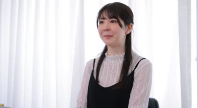 EBWH-086 経験人数0.5人 今AV界で最も男性経験のない色白巨乳素人が初イキするまでのAV出演ドキュメント 雪咲すみれ