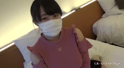 FC2PPV-1308835G罩杯巨乳娃娃脸女大学生