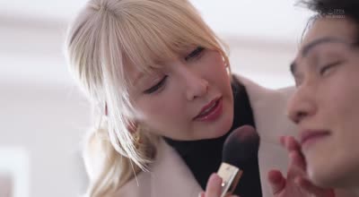 START-486 楽屋裏NTR 妖艶な長舌ヘアメイクと売り出し中の若手俳優のちんシャブ尺八密会11発 夏目響