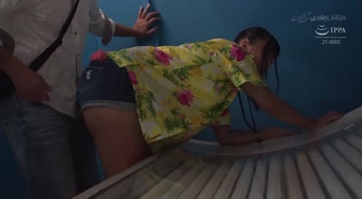 NHDTB-91003 敏感（耻）巨乳痴●2024 推定Fカップ日サロギャル店员