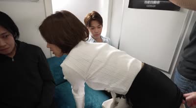 DLDSS-265 昼夜問わず弄り集団につけ狙われた人妻OL 美乃すずめ