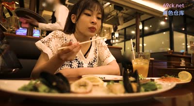 EROFV-242 素人JD【限定】セリナちゃん22歳 美人が多数在籍するパーソナルジムで働く肉体派JD！！引き締まったセクシーなエロボディをたっぷり堪能して大量中出し！！