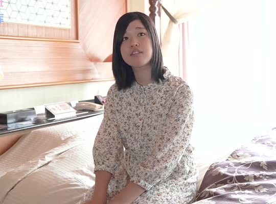 FC2PPV-1170110-18岁和美女黑头发的乡村女孩不知道化品当