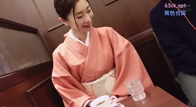 MAAN-884 【止まらないハメ潮】170cm近い高身长の抜群エロ女将！着物の下はマ●コひくひくマン汁だらだら、どすけべフェラからのアナル舐め手コキでチ●コは限界！！スレ