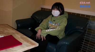 IND-164 激レア【古着系女子第2弾】音楽系の専門生_P活女子とは思えない風貌の激レア短髪美小女と再会※これで最後になるかも知れません