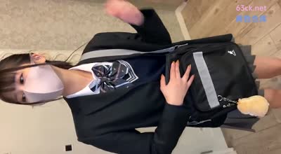 IND-156 【個人撮影】勉強も出来て真面目そうでモデル体型の完璧美小女とP活※危険日に中出し