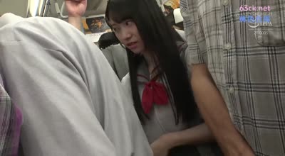 NHDTB-87801 ミニスカJ○痴●7 短いスカートをめくってバックから犯りまくれ！ セーラー脚長J〇