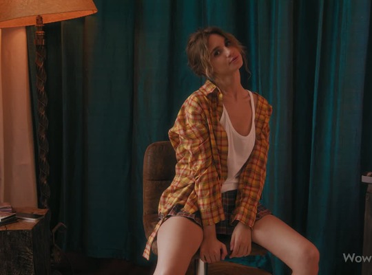 WOWGIRLS2025-01-31为你而裸