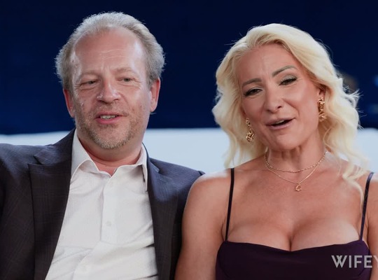 WIFEY-20251026 - 法兰西与布鲁斯成熟女性被内射在双插群交中FREE JAV BT