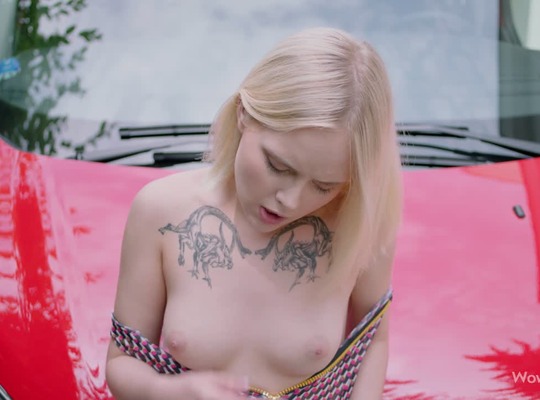 WOWGIRLS2019-11-02迷人之美