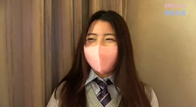 CRT-021 16時間着用【個人撮影】発育良好女子_授業サボってやって来たMサイズのライトグレーぱんつちゃん(シミ有り)とP活