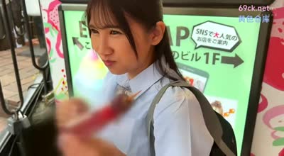 SIMM-852 なな(18)帰宅部【149cmのミニマムGカップ】【全体位爆揺れ美巨乳】