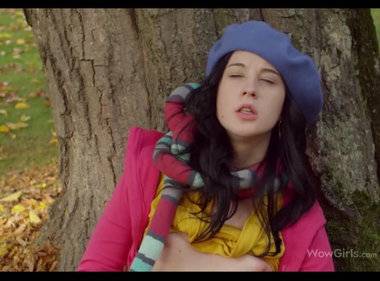 WOWGIRLS2017-11-04公共场合自渎之恋