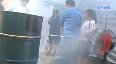 NHDTB-86302 痴●夏祭り2023 中出しスペシャル 林間学校痴● 色白元気J○