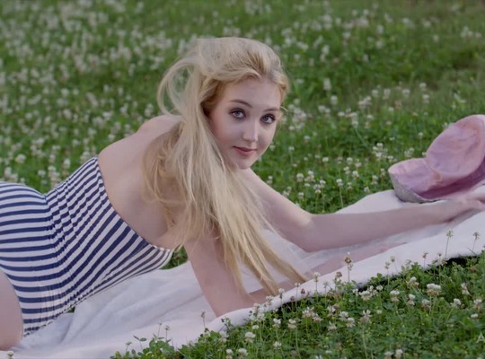 WOWGIRLS2016-09-16金发女孩