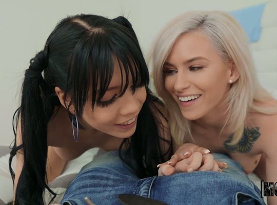 MOFOS2020-04-07甜蜜多汁三人行