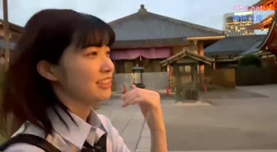 SIMM-865 【こっちゃん(18)・超敏感なもっちり美体J♪♪つるぺたま●こで全力絶頂！デカ尻ぶるぶる猛ピス子作り♪ザーメンいっぱい3射精！】《J♪彼女とおじさん彼氏のえ