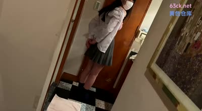 IND-138 1●歳【个人撮影】共学③男のチ○ポを咥える为に生まれてきてくれた女の子です。