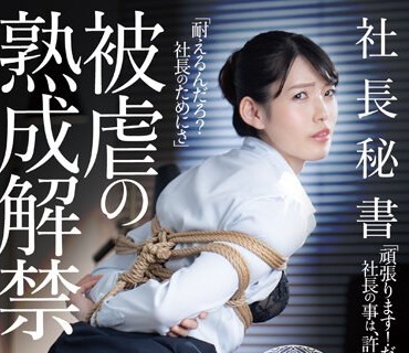 JBD-292 社長秘書 被虐の熟成解禁 生田望美