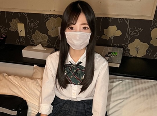 IND-135 【个人撮影】小柄な黒髪の美小女(ことねちゃん)とP活_プニマン女子の中出し映像流出