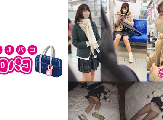 JPAK-045 女子校生をおいかけまわしたら… 1