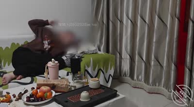 春节把大哥灌醉与侄女在客厅大战到阳台