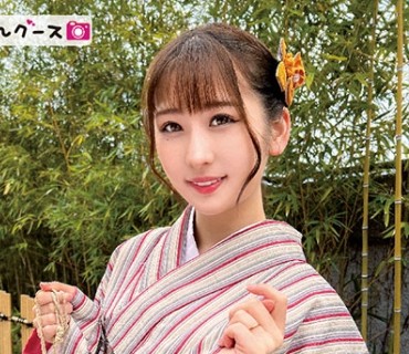 FAN-176 和装美人の若妻と不伦旅行！！