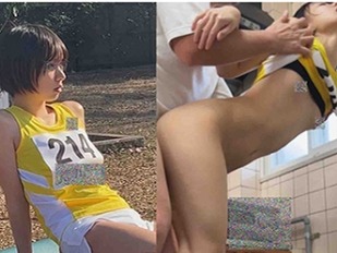 骑兵破解OREMO-002 女子400m走出场S※6位入赏