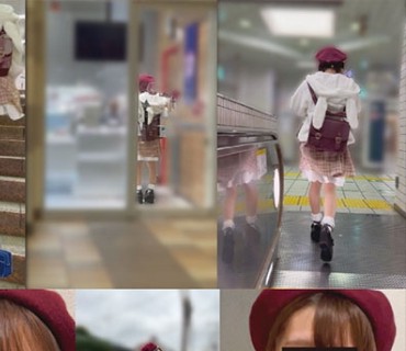 JPAK-046 女子大生をおいかけまわしたら… 2