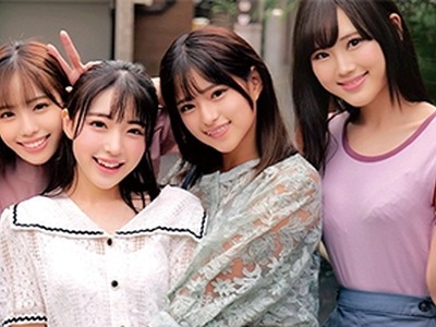 骑兵破解ORECO-254 ひなた&amp;ampみつき&amp;ampみう&amp;ampひかる&amp;ampもも