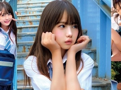 骑兵破解ORECO-208 Iちゃん3